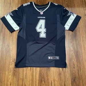Authentic Dak Prescott Dallas Cowboys Jersey Brand New